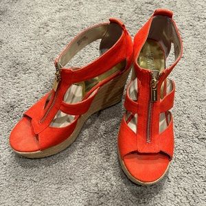 Michael Kors Damita Wedges
